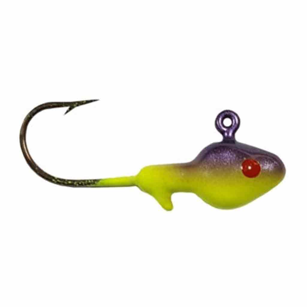 Big Bite Baits Minnow Jig