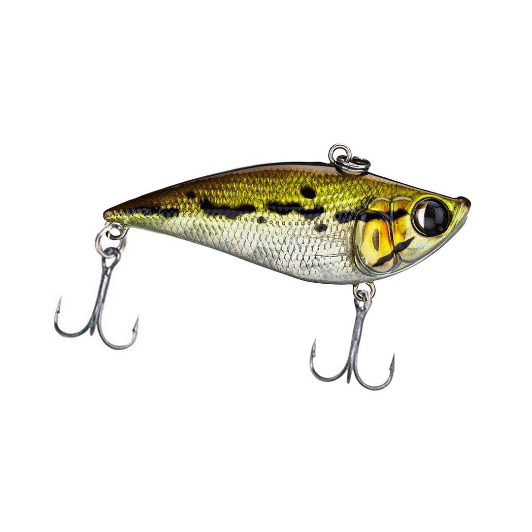 Cultiva Mira Vibe Fishing Lure – High-Vibration Lipless Crankbait for Fresh & Saltwater – Fishermans Central