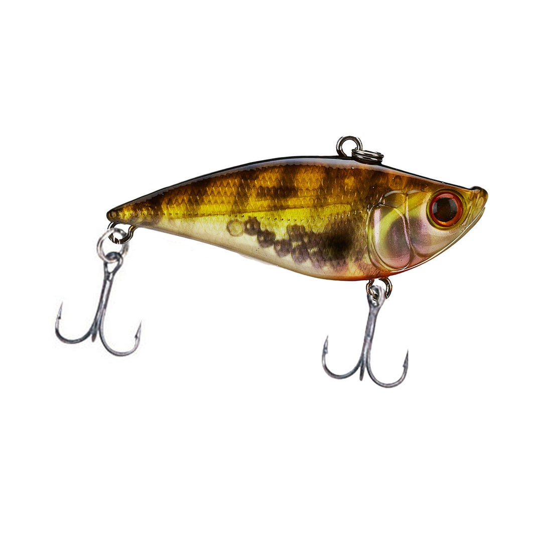 Cultiva Mira Vibe Fishing Lure – High-Vibration Lipless Crankbait for Fresh & Saltwater – Fishermans Central