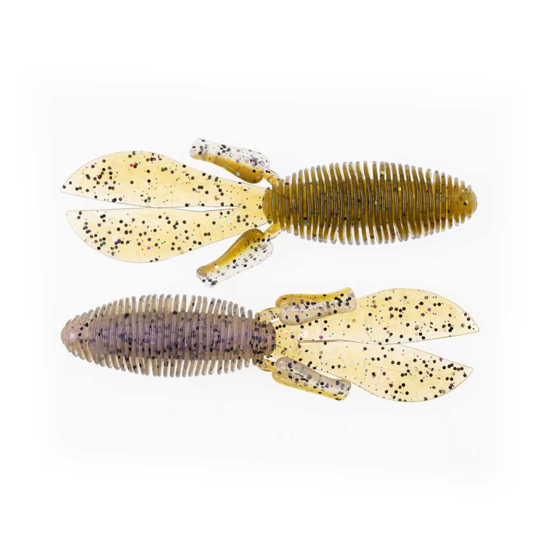 Missile Baits D-Bomb soft plastic creature bait for bass fishing