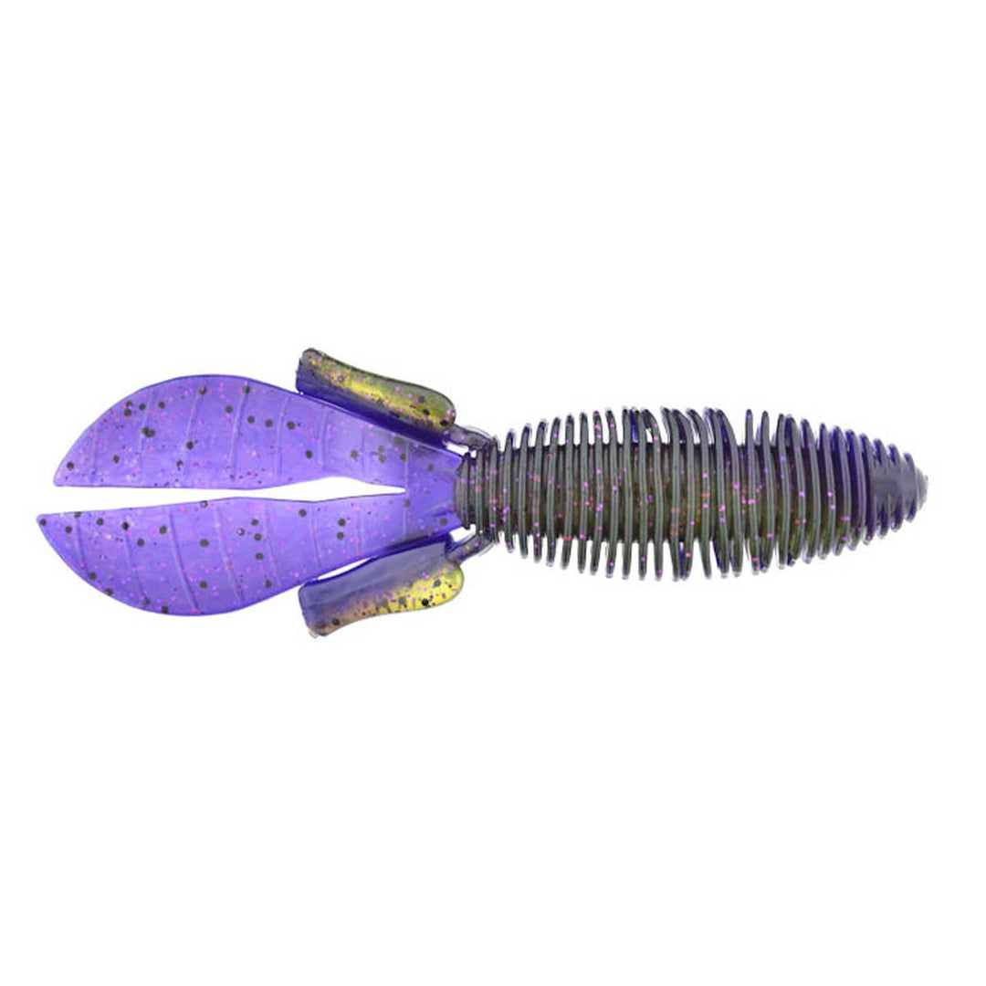 Missile D Bomb soft plastic flipping bait