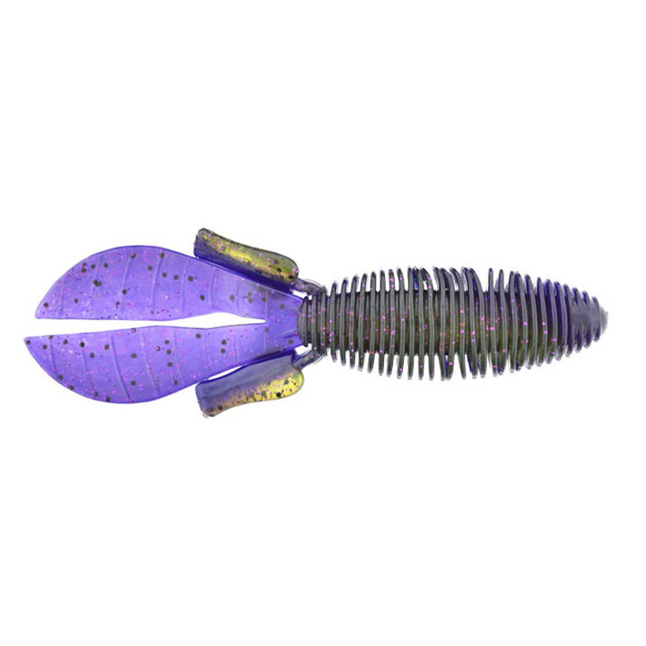 Missile D Bomb soft plastic flipping bait