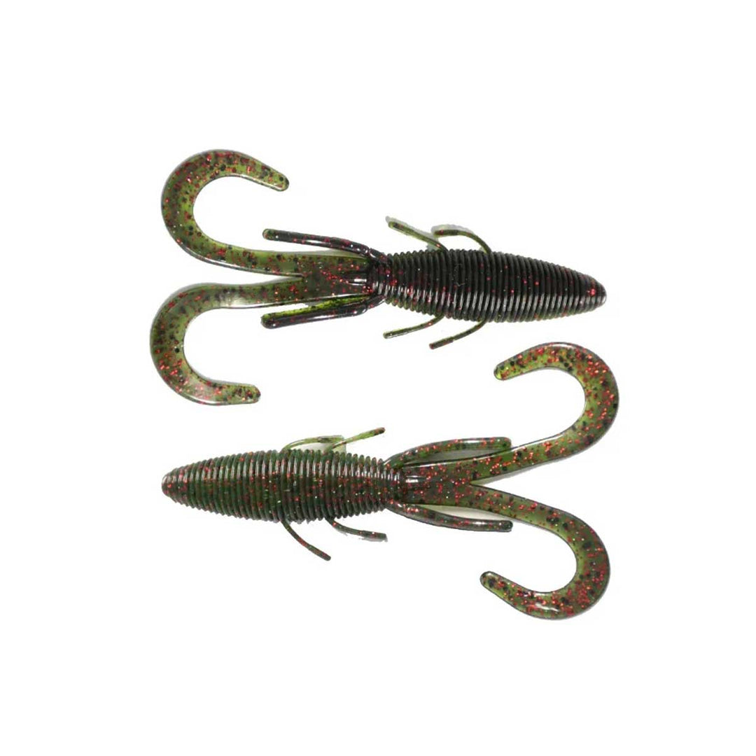 Missile Baits D-Stroyer soft plastic creature bait for bass fishing