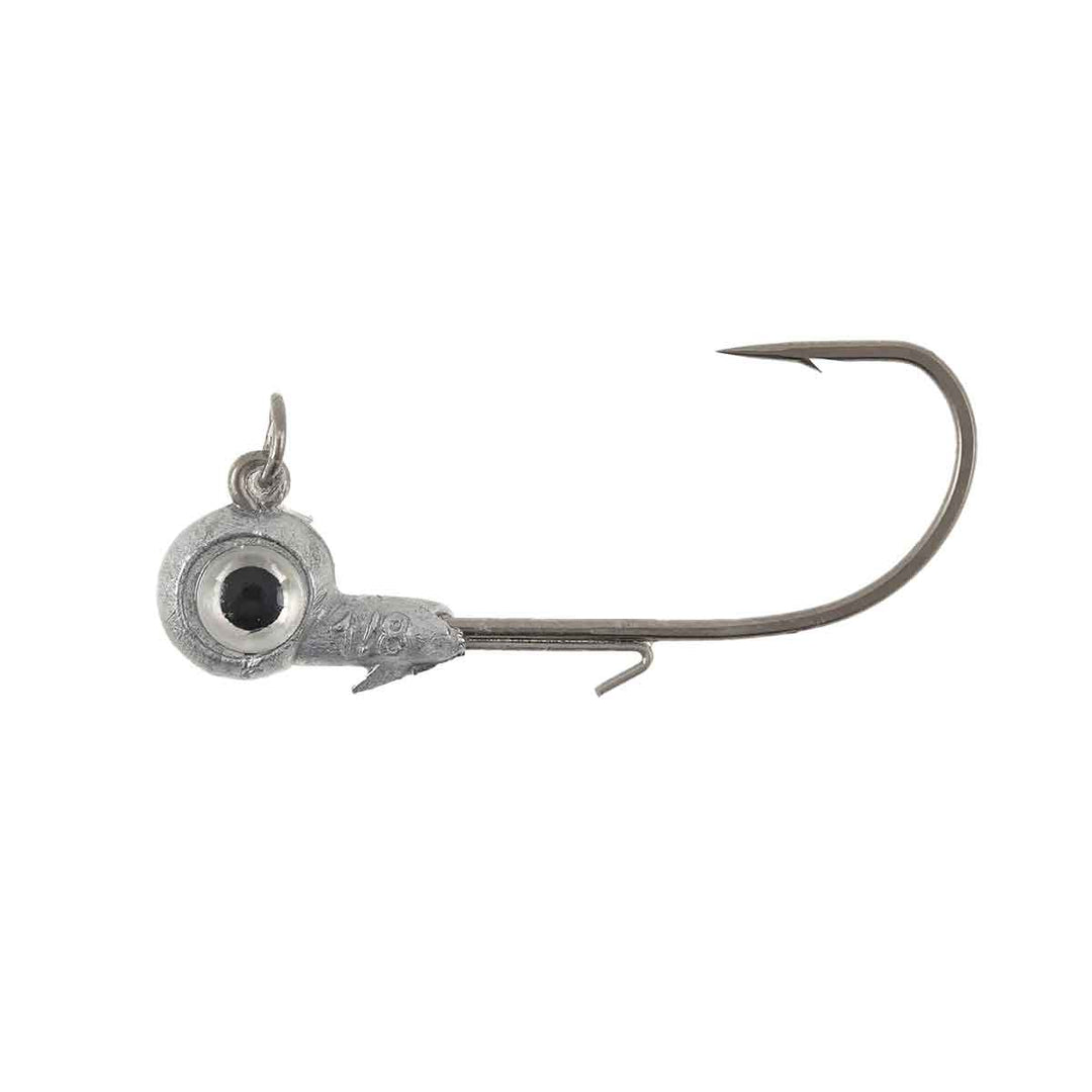 Missile Jigs Eye Roll Jig Head for hover strolling and finesse swimbait fishing