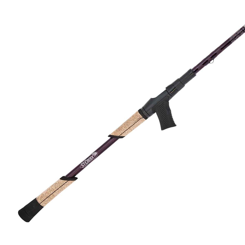 St. Croix Mojo Musky Casting Rods