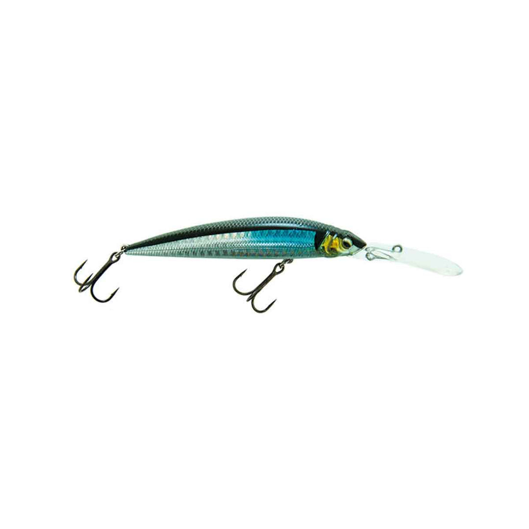 Molix Jerk 95 DR deep diving floating jerkbait for bass and walleye fishing