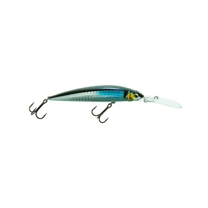 Molix Jerk 95 DR deep diving floating jerkbait for bass and walleye fishing