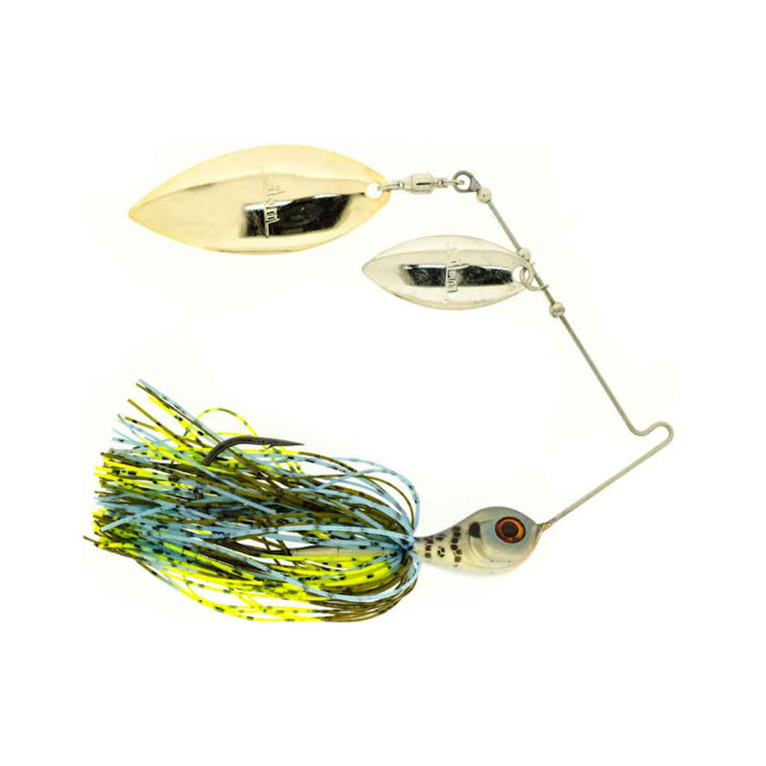 Molix Venator Double Willow Spinnerbait for bass fishing