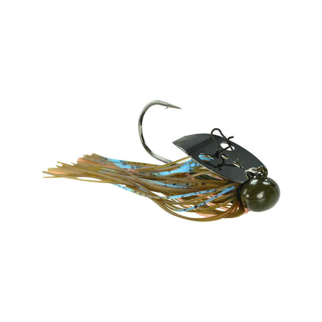 Picasso Tungsten Knocker Bladed Swim Jig*