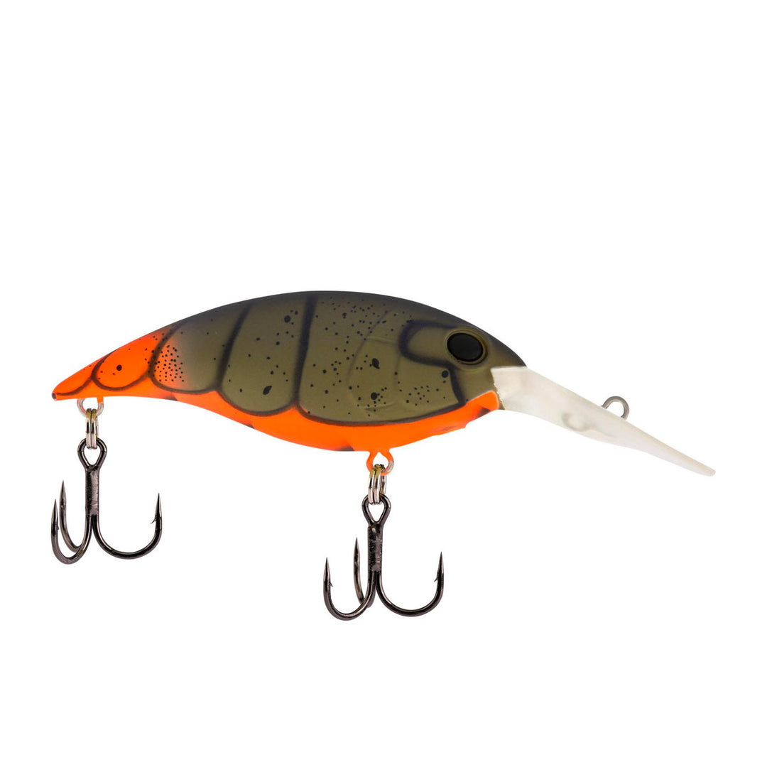 Money Badger_Firetail Green Craw