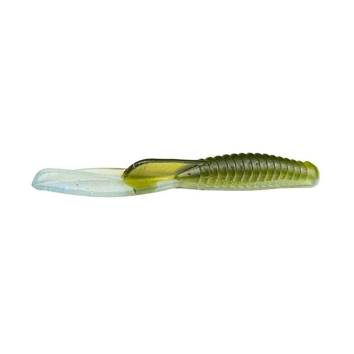 Strike King KVD Perfect Plastic Drop Shot Half Shell OPT
