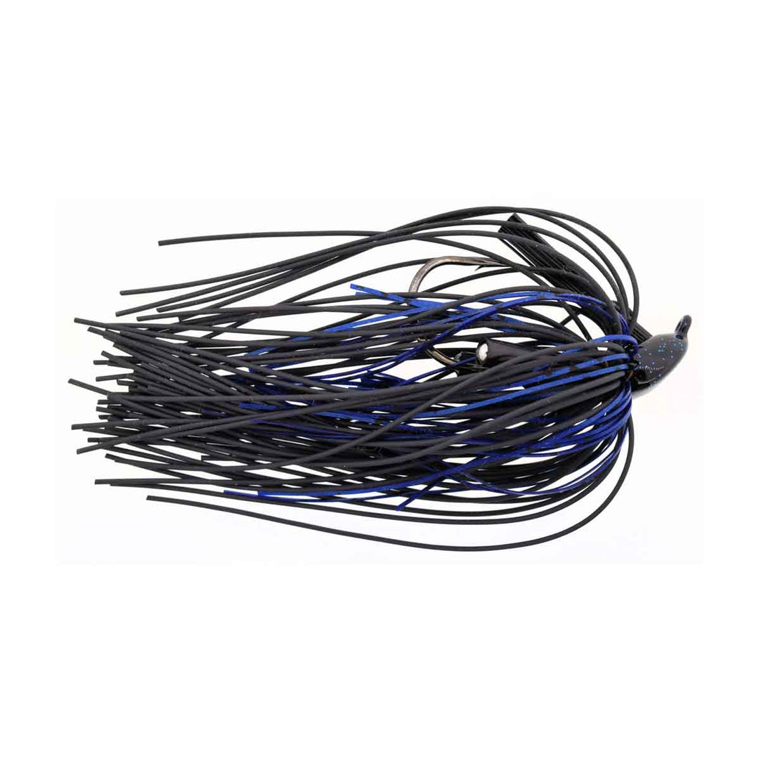 Mop Jig_Black Blue*