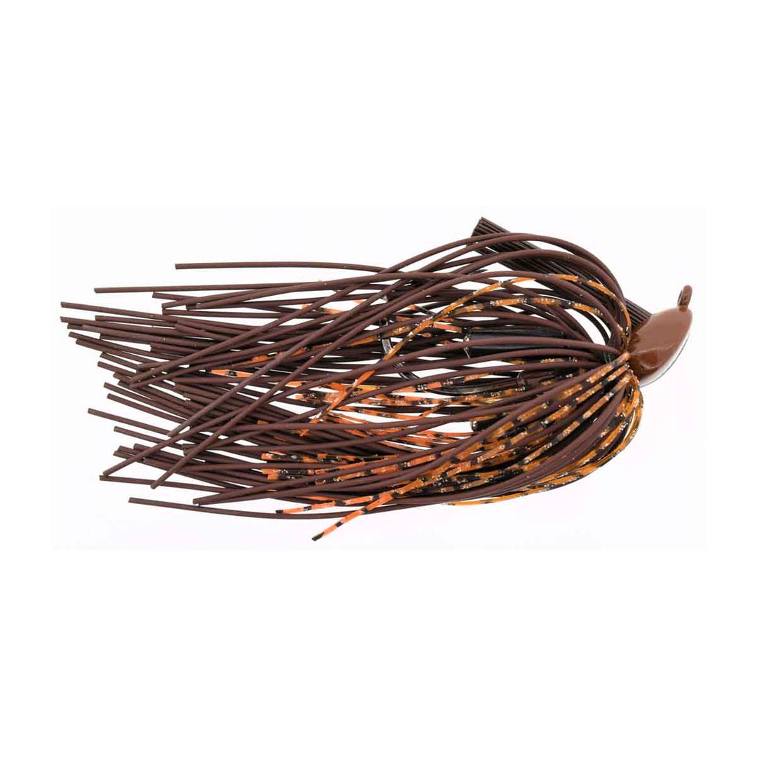 bass lures mop jig Buckeye Lures Mop Jig – Bulked-Up Jig for Big Bass and Slow Presentations – Fishermans Central