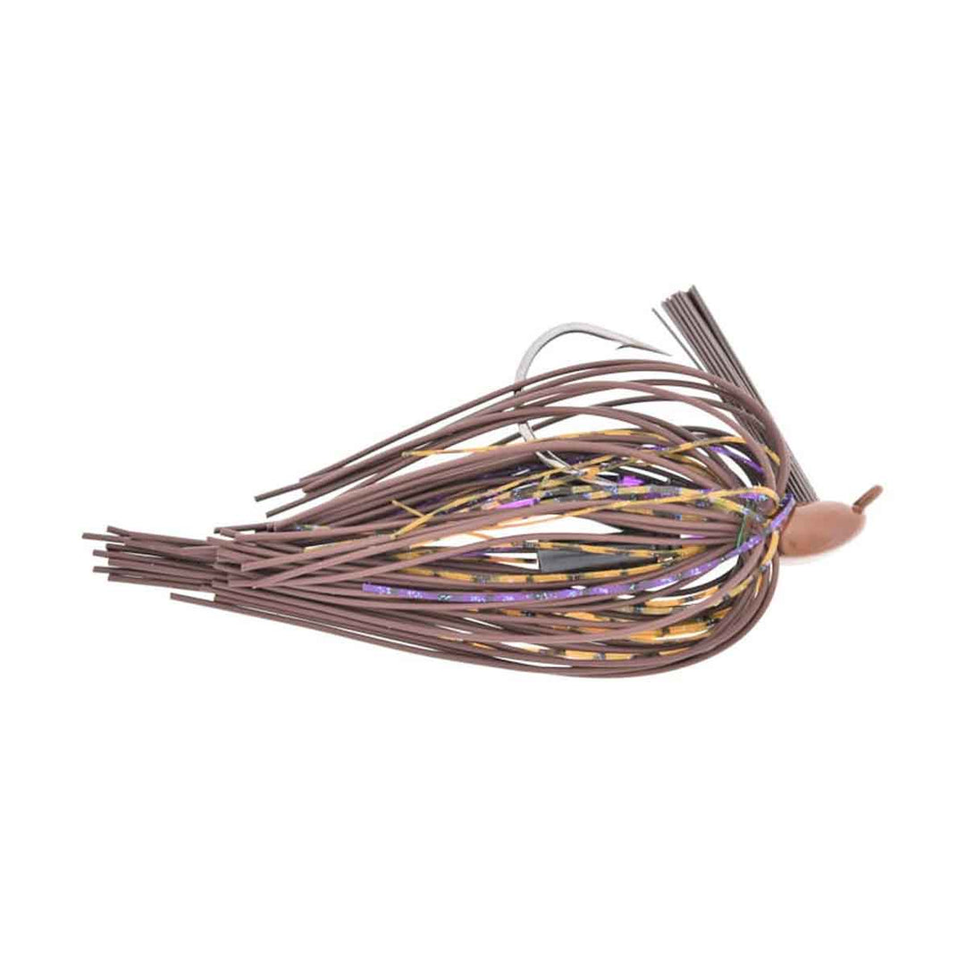 bass lures mop jig Buckeye Lures Mop Jig – Bulked-Up Jig for Big Bass and Slow Presentations – Fishermans Central