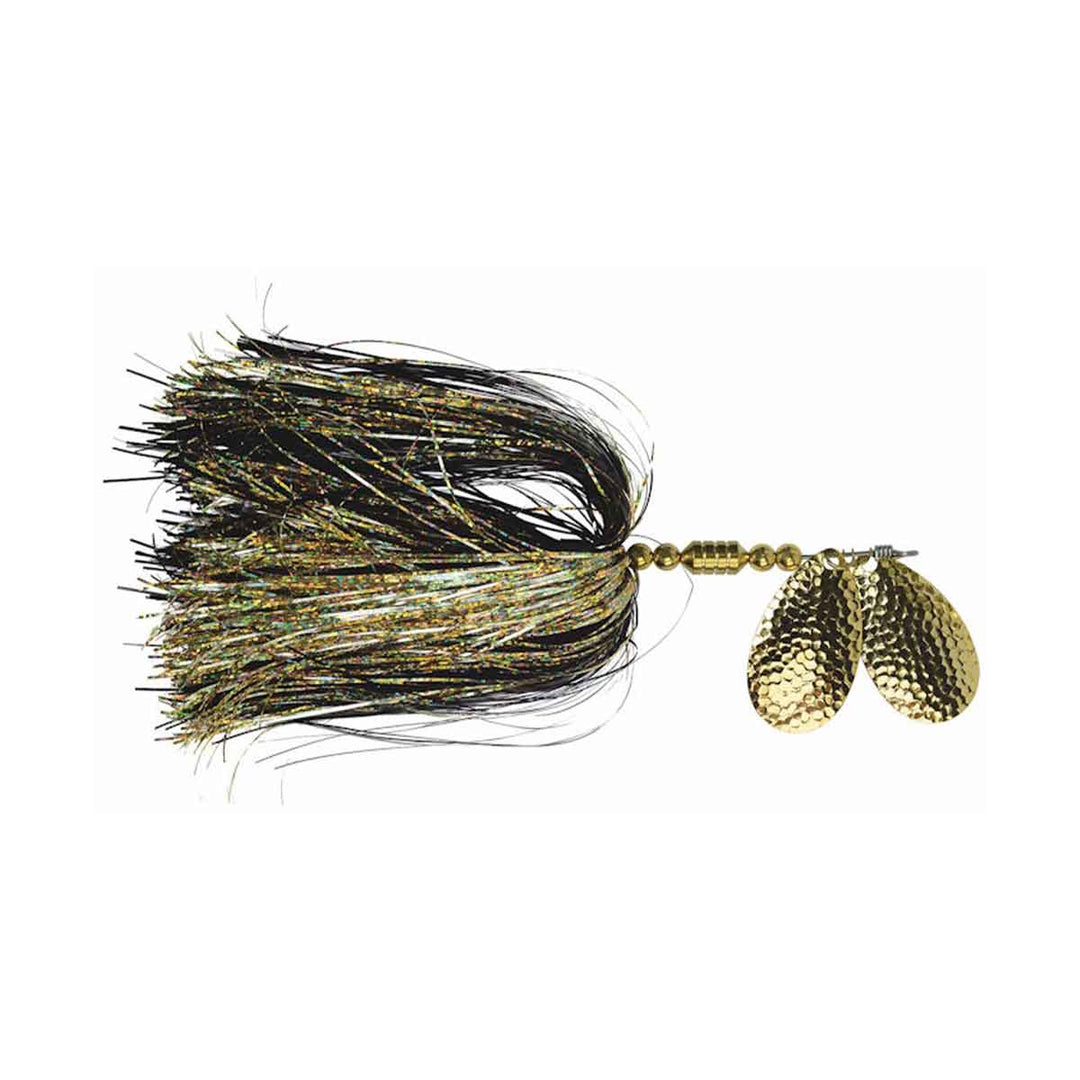 Hildebrandt Double Flash Musky Spinner