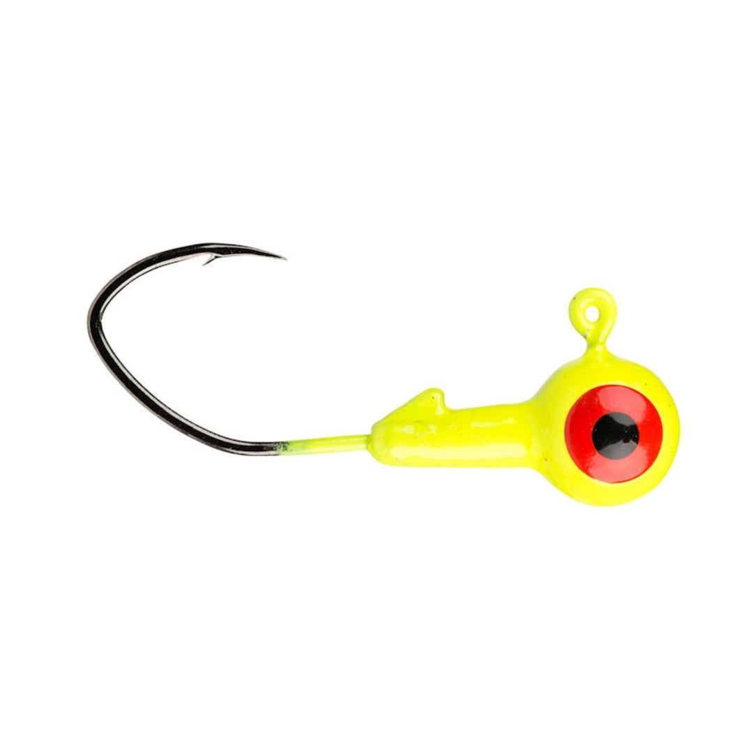 Strike King Mr. Crappie Slab Slasher Jighead