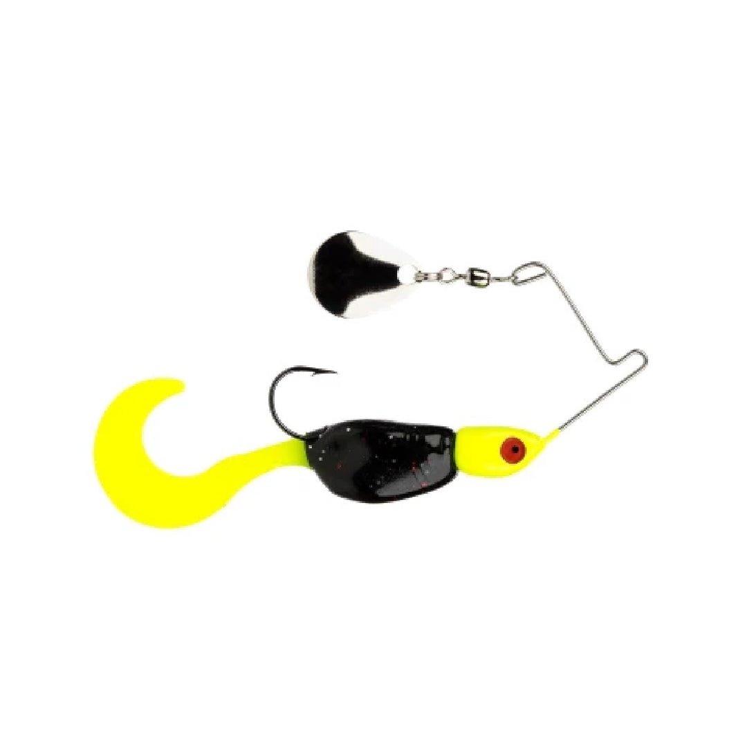 Strike King Mr. Crappie Spin Baby Spinnerbait