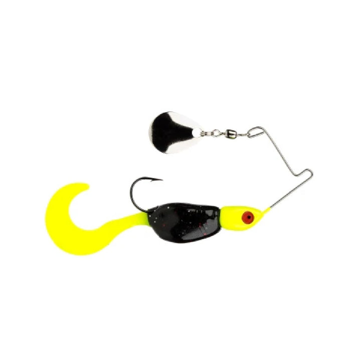 Strike King Mr. Crappie Spin Baby Spinnerbait