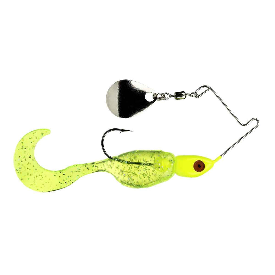 Strike King Mr. Crappie Spin Baby Spinnerbait