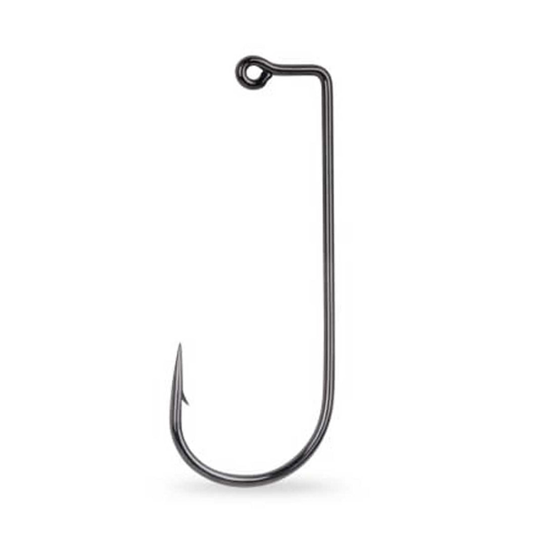 Mustad Aberdeen Jig Hook 90 Degree Round Bend