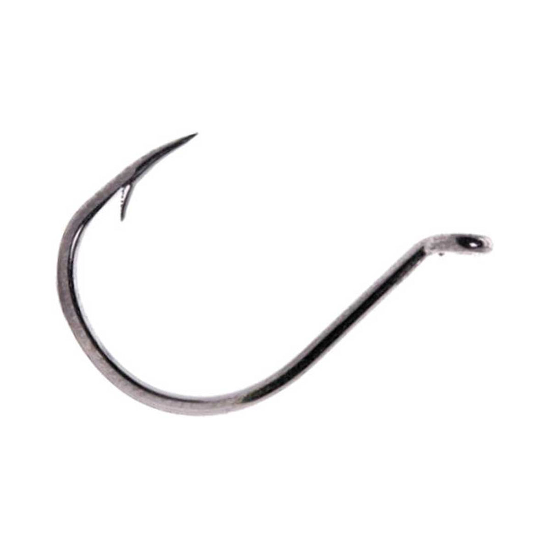 Mustad Double Wide Gap Drop Shot Hook for Finesse Fishing