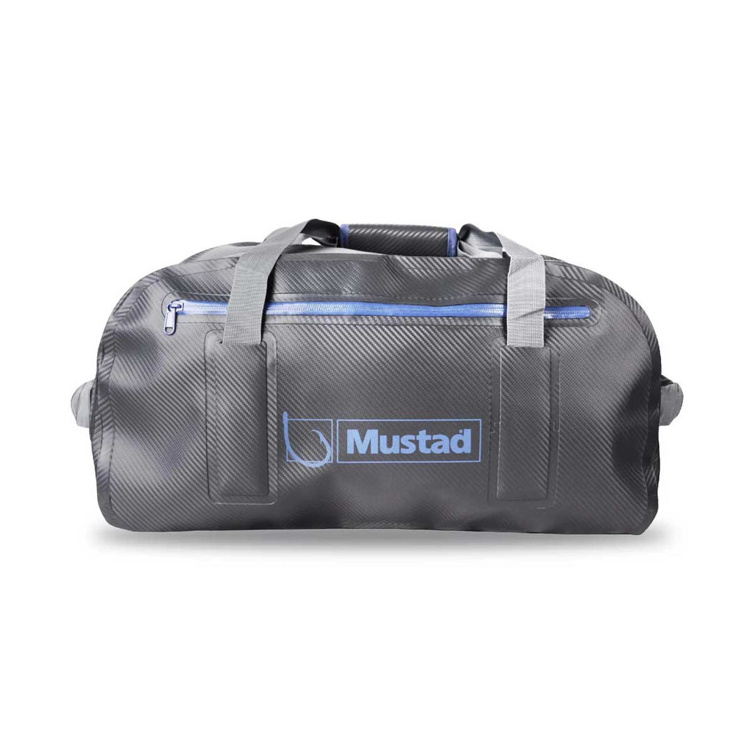 Mustad Dry Duffel Bag 50 L MB016 Waterproof Fishing Gear Bag