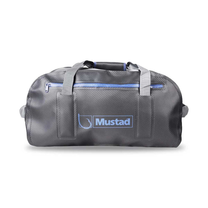 Mustad Dry Duffel Bag 50 L MB016 Waterproof Fishing Gear Bag