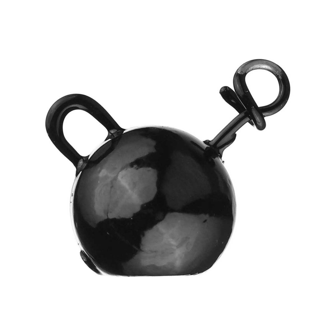 Mustad Fastach Football Weight with tungsten head and Fastach clip