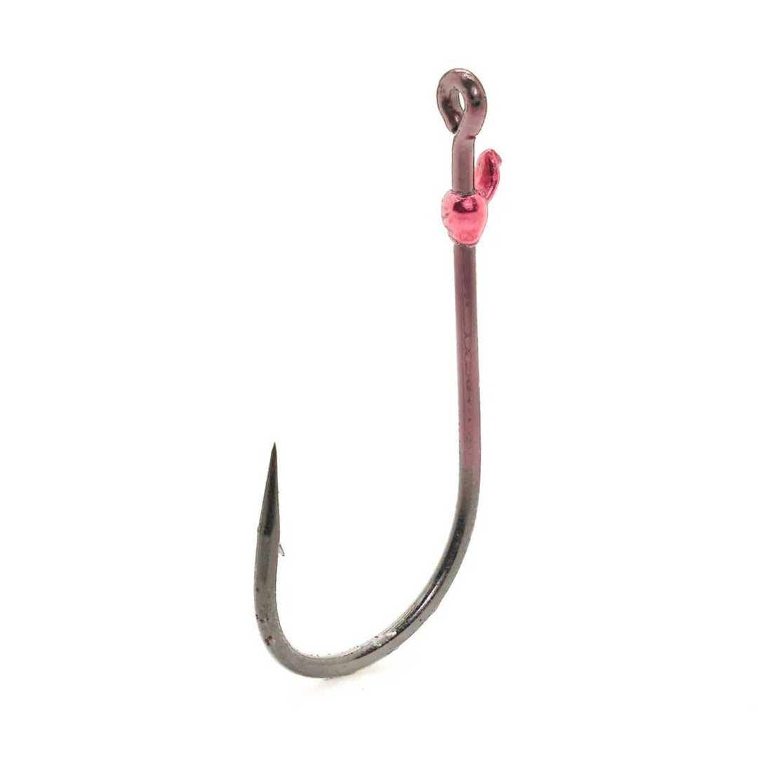 Mustad Grip-Pin Max Soft Plastics Hook 3X Strong Forged