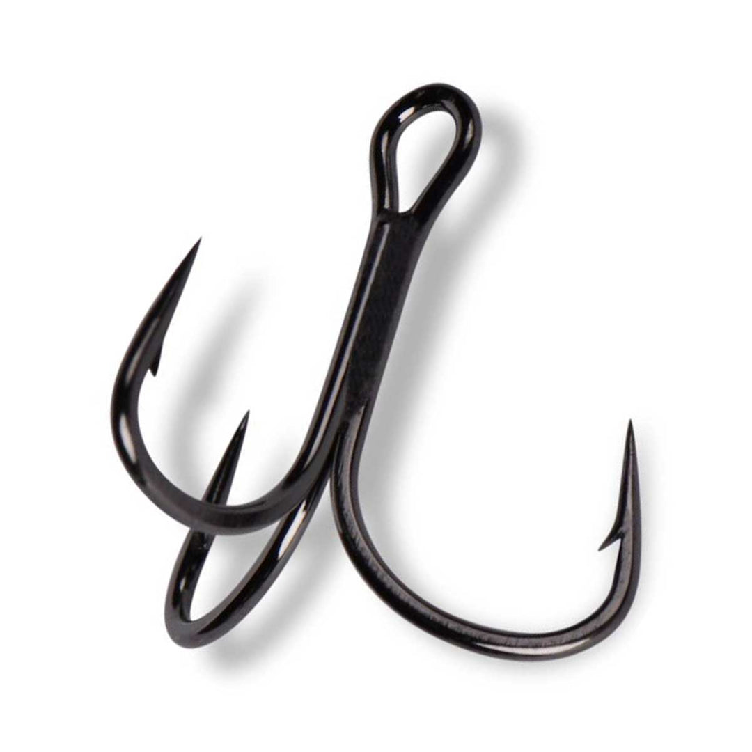 Mustad KVD Elite Triple Grip 1x Strong Treble Hook