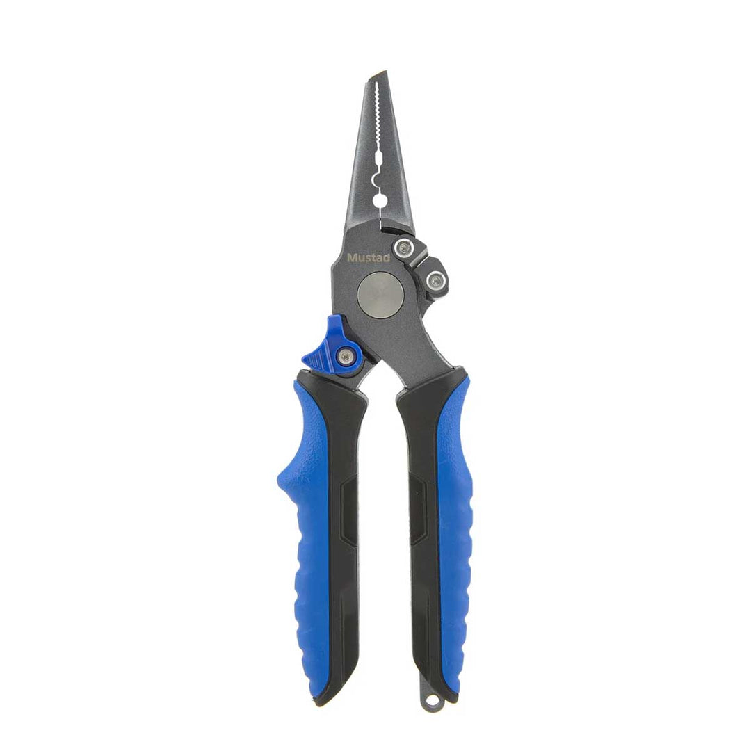 Mustad Split Ring Pliers