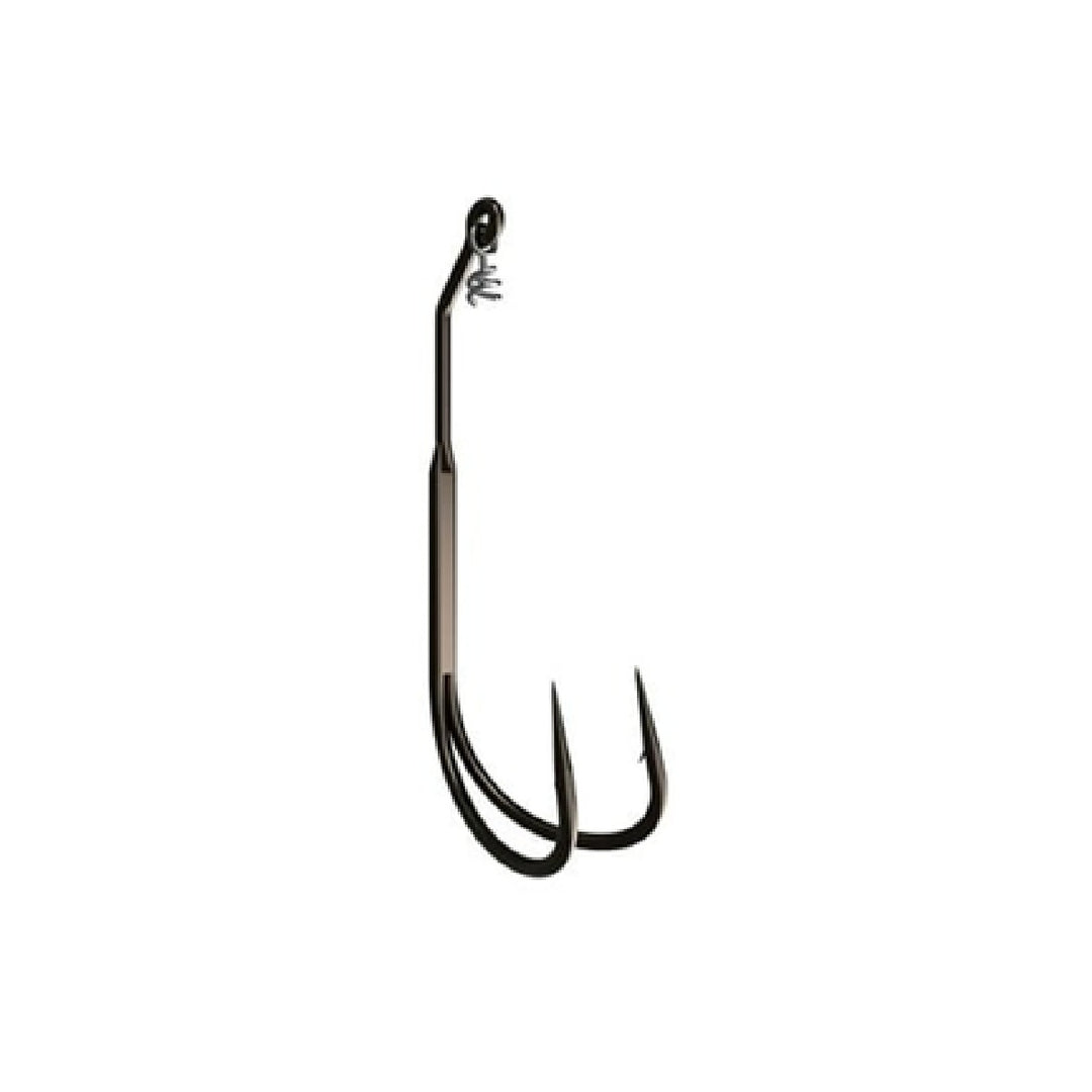 Mustad Alpha Point Frog Trailer Hook