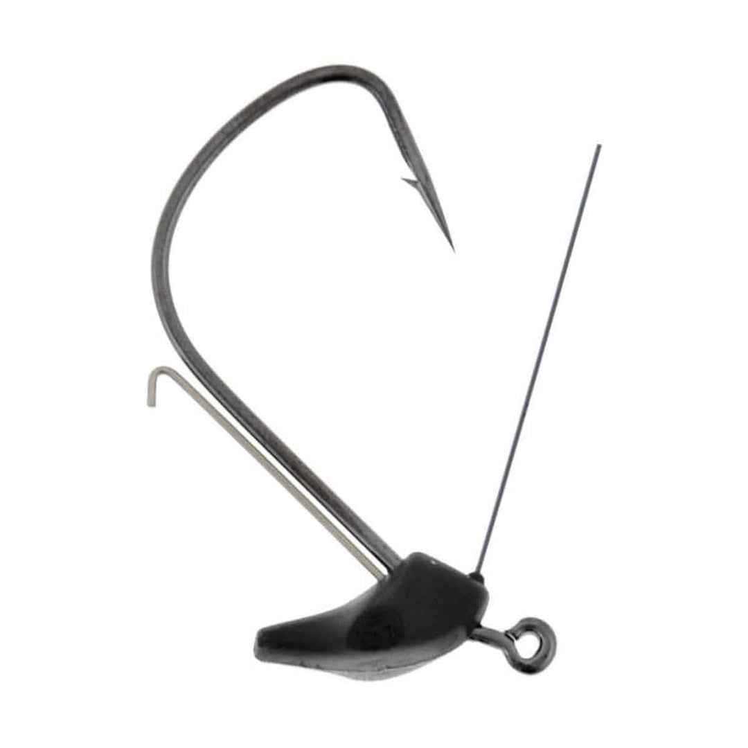 Zappu Mustang Jig Head Unpainted