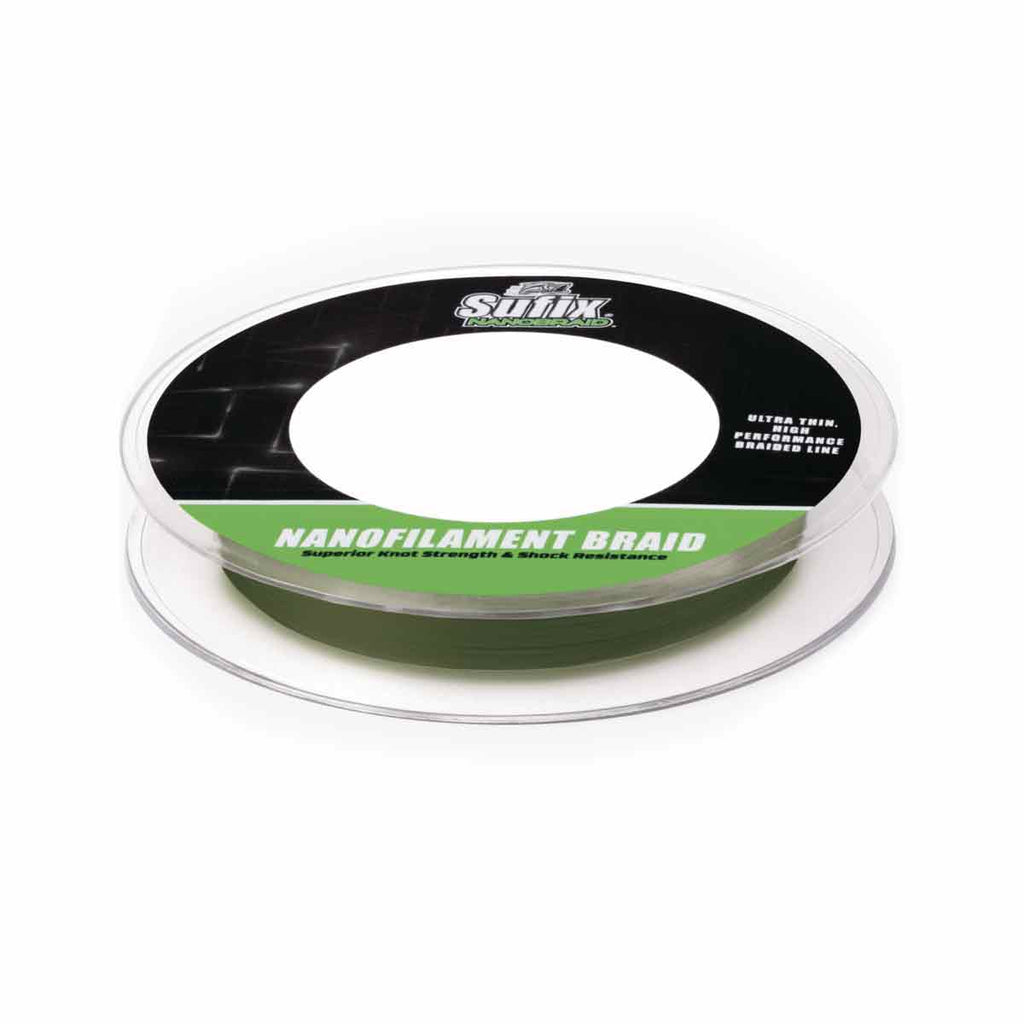 NanoBraid Braided Line* – Fishermans Central