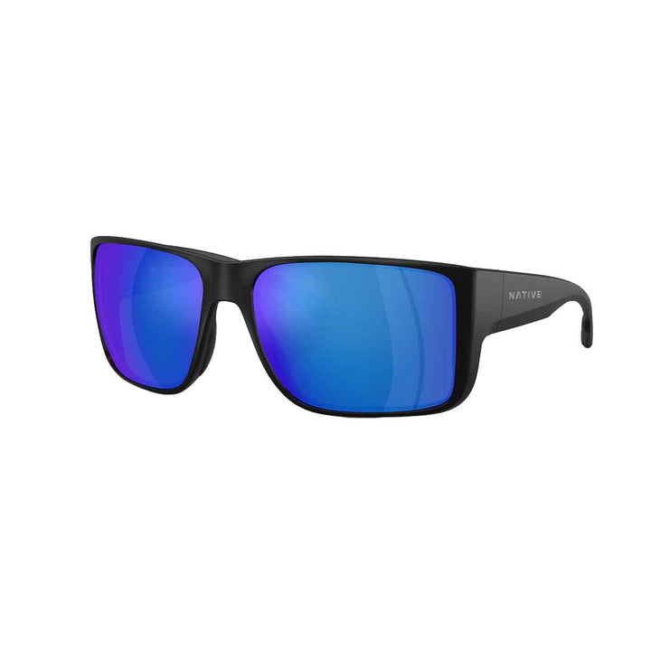 Native Eyewear Badlands XL polarized sunglasses for fishing and outdoor adventures