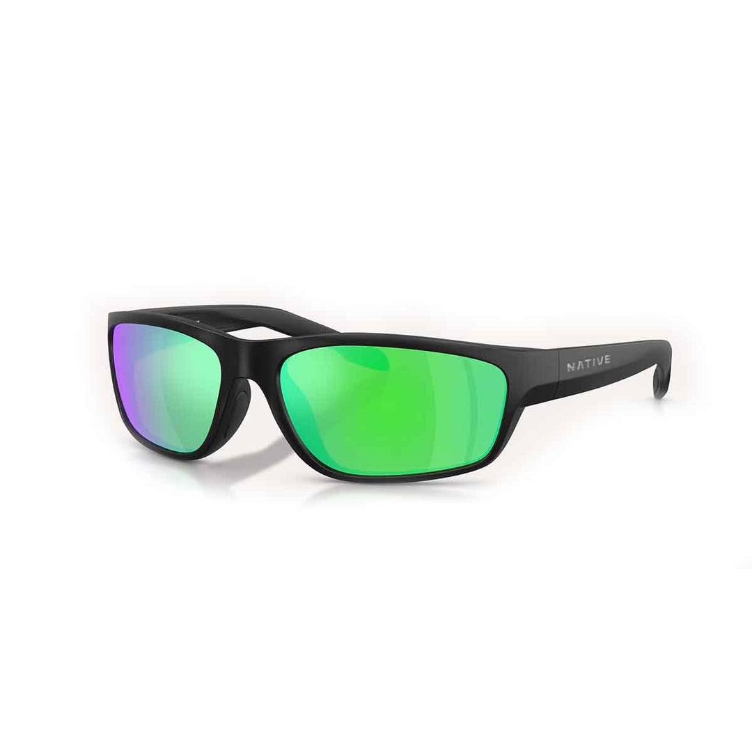 Native Eyewear Craggy polarized sunglasses for fishing and outdoor adventures