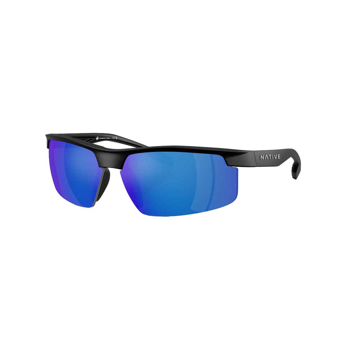 Native Eyewear Ridge-Runner Crest Sunglasses