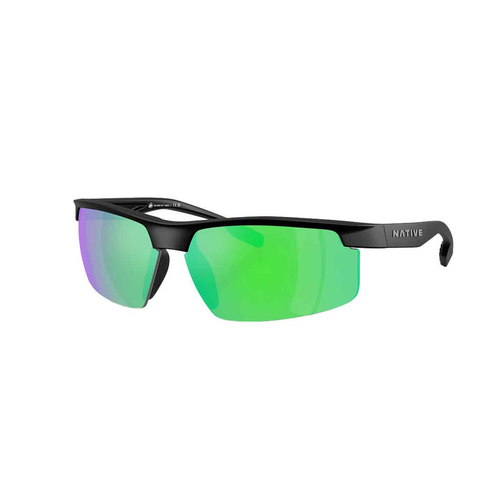 Native Eyewear Ridge-Runner Crest Sunglasses