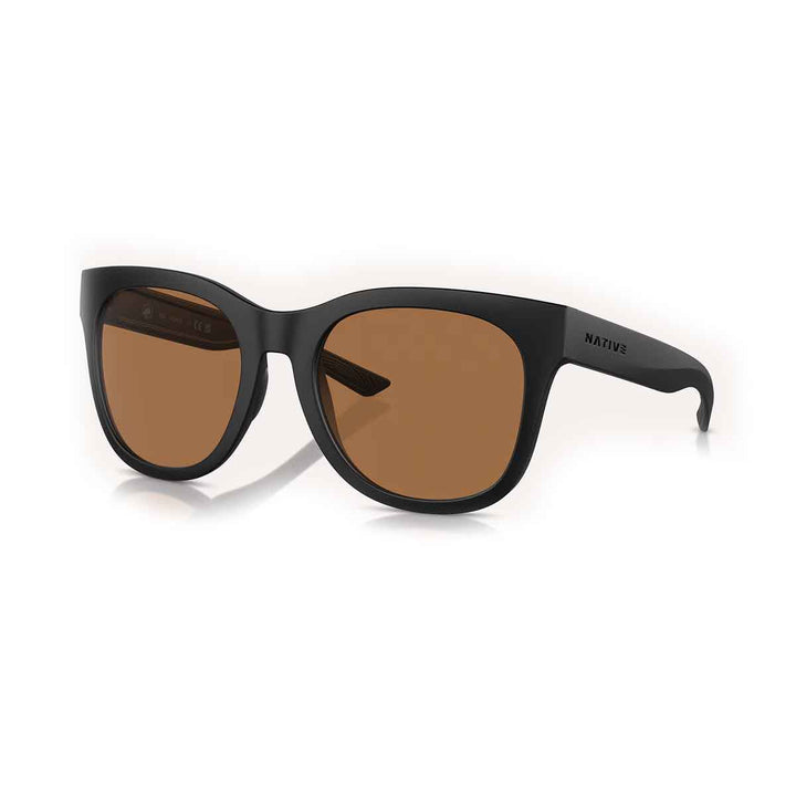 Native Eyewear Tiaga polarized sunglasses for fishing and outdoor activities