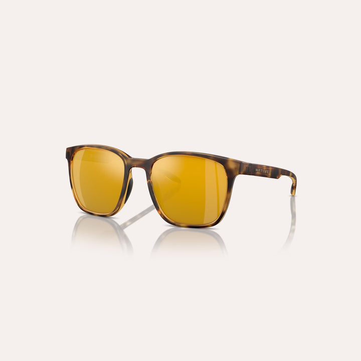 Native Eyewear Targhee Square Sunglasses