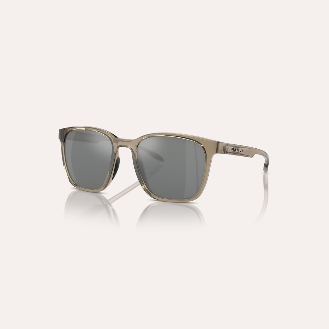Native Eyewear Targhee Square Sunglasses
