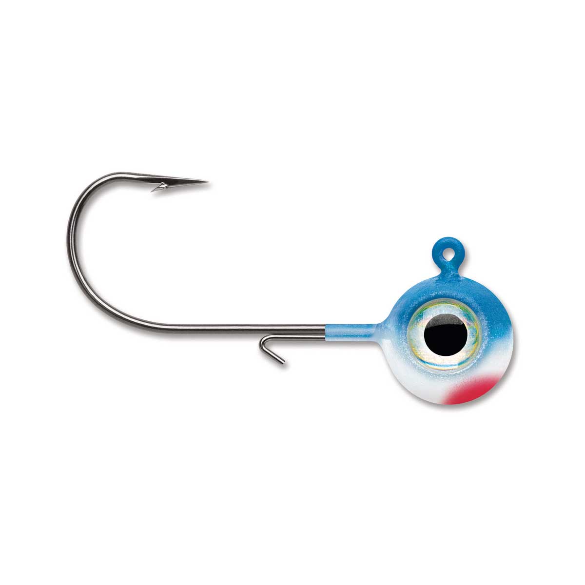 Neon Moon Eye Jig_Blue White