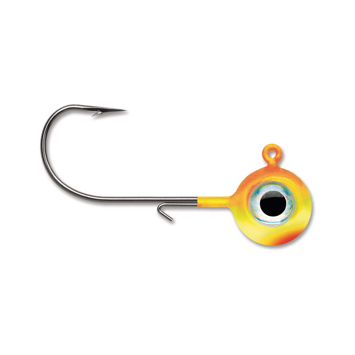 Neon Moon Eye Jig_Chartreuse Orange