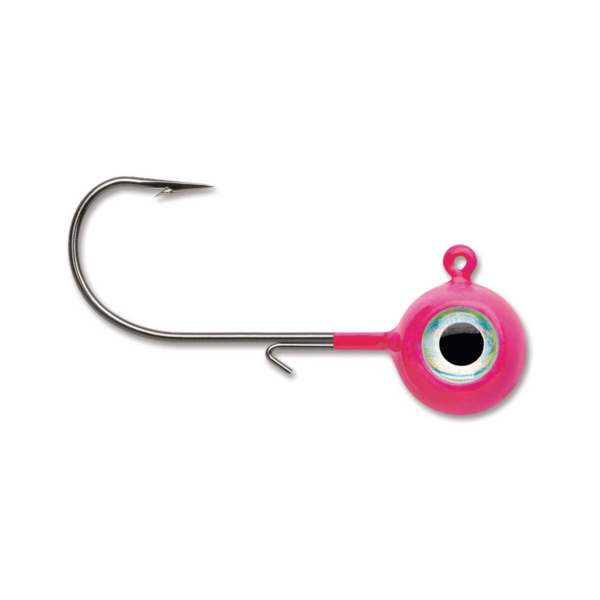 Neon Moon Eye Jig_Glow Pink