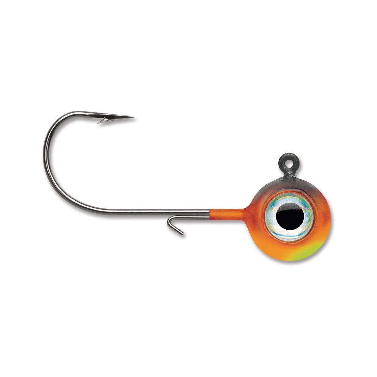 Neon Moon Eye Jig_Hot Tiger