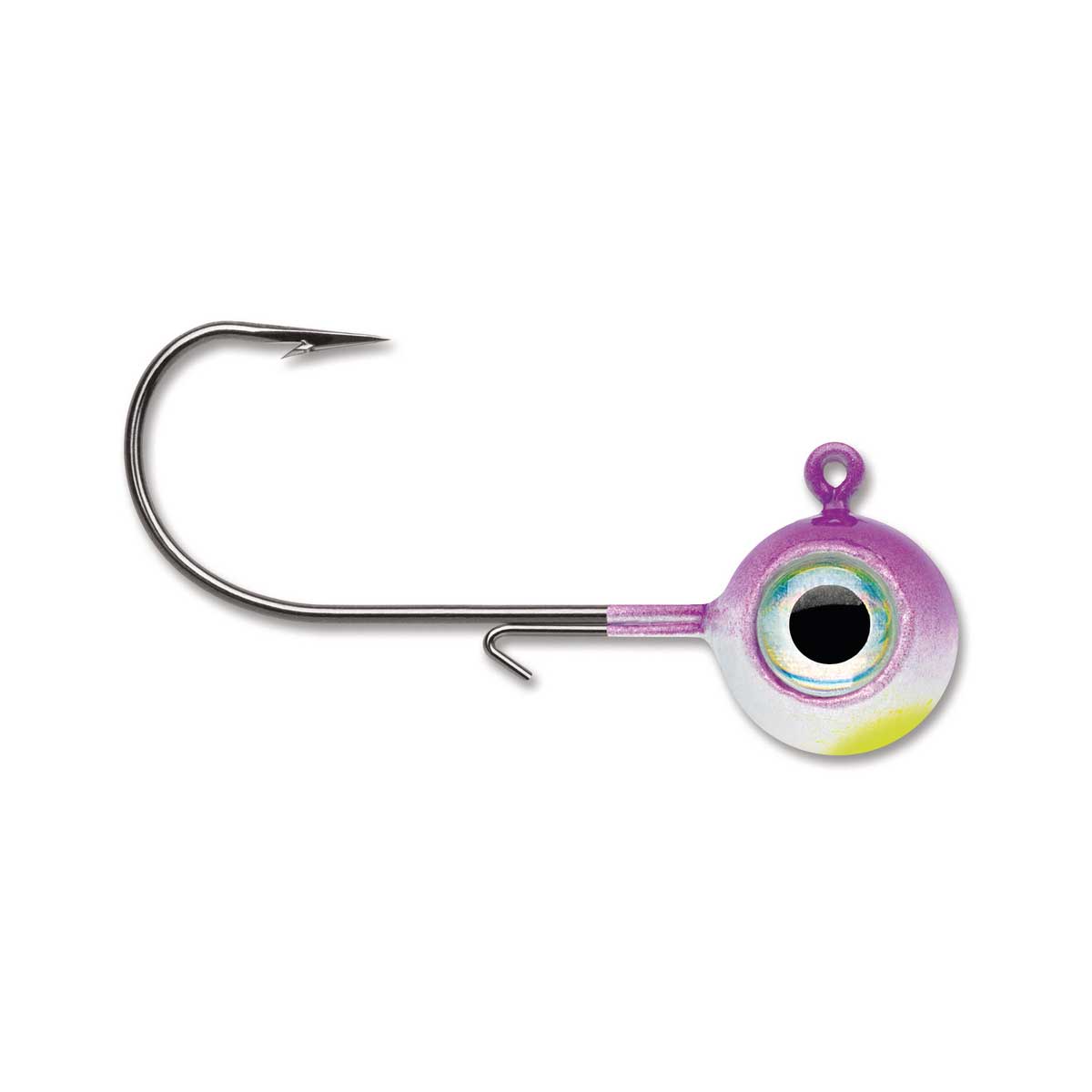 Neon Moon Eye Jig_Purple Albino