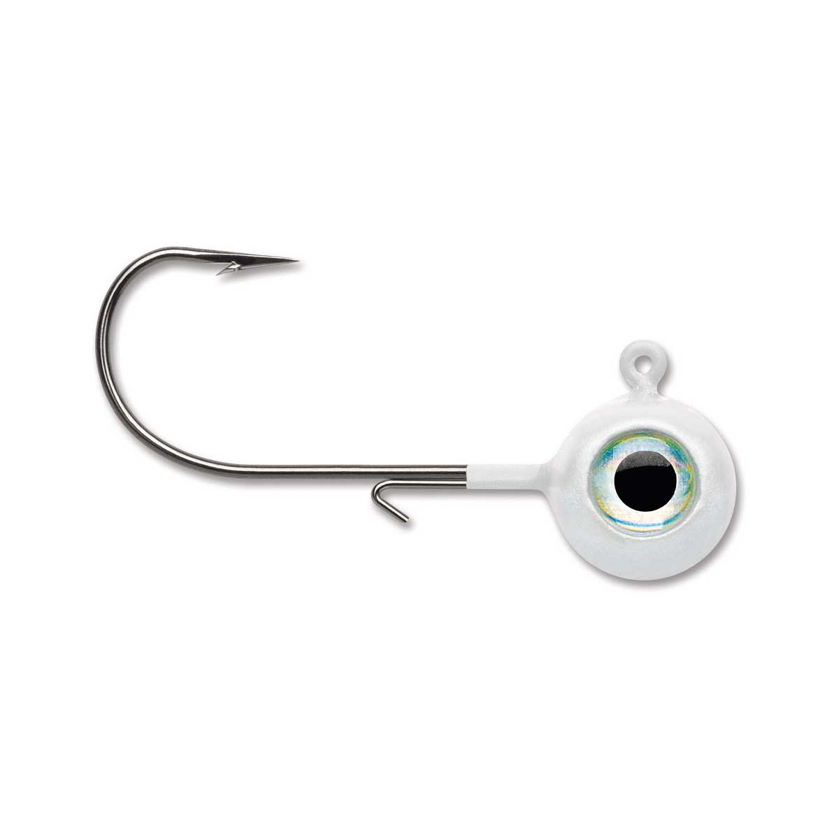 Neon Moon Eye Jig_White