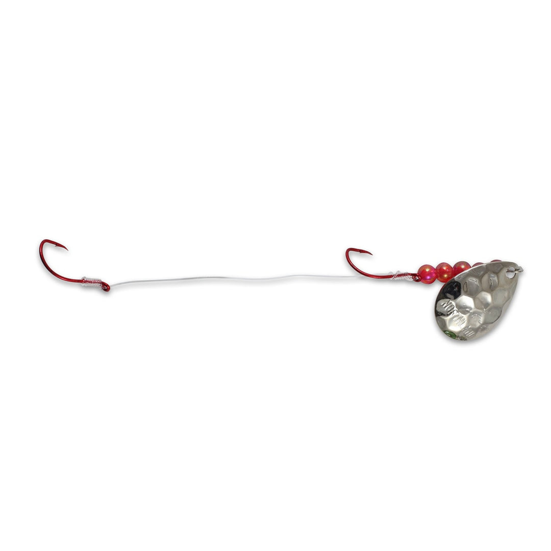 Northland Tackle spinner rig for live bait trolling