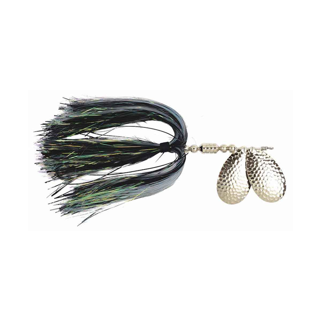 Hildebrandt Double Flash Musky Spinner