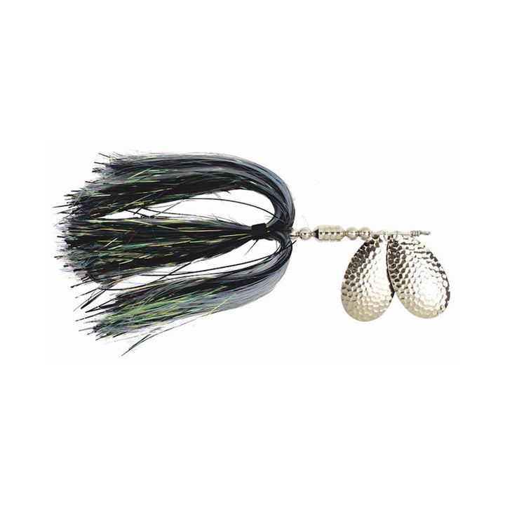 Hildebrandt Double Flash Musky Spinner